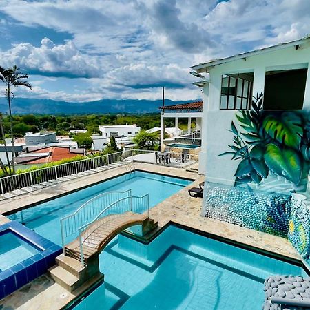 Loto Del Viento Hotel Cartago Exterior photo