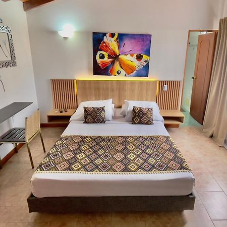 Loto Del Viento Hotel Cartago Exterior photo