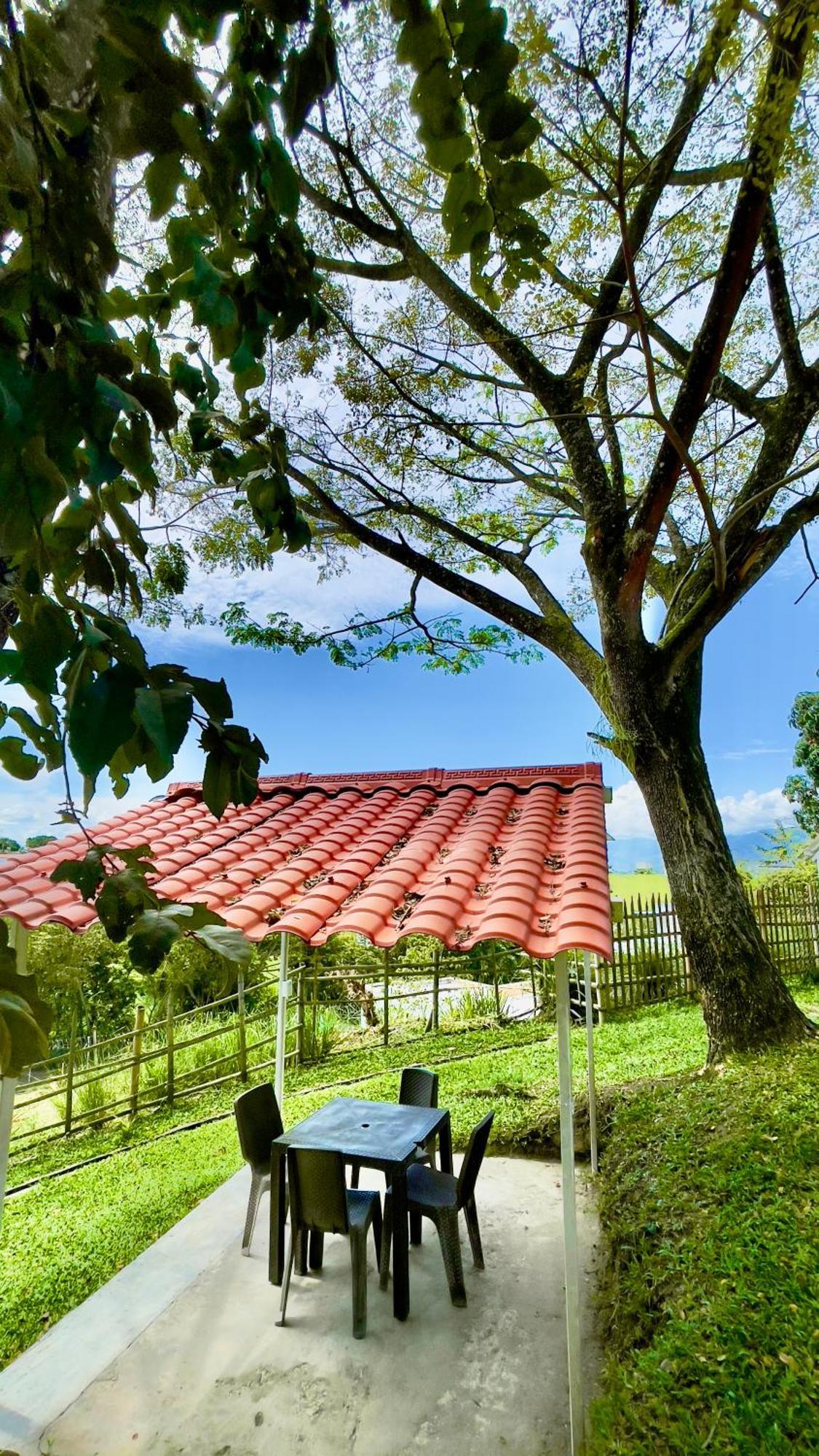 Loto Del Viento Hotel Cartago Exterior photo