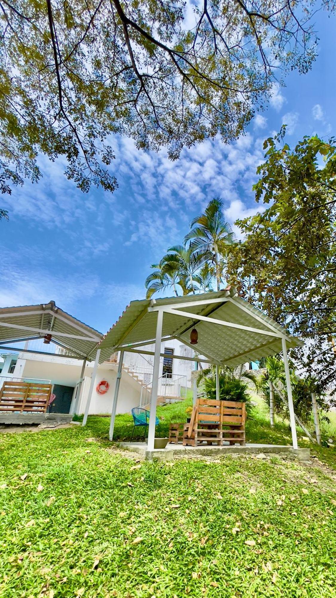 Loto Del Viento Hotel Cartago Exterior photo