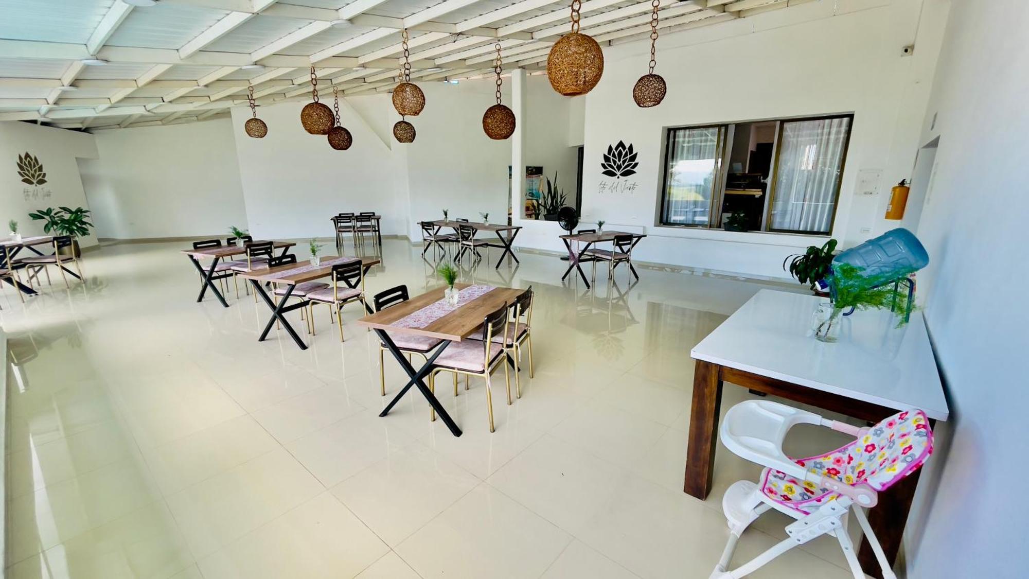 Loto Del Viento Hotel Cartago Exterior photo