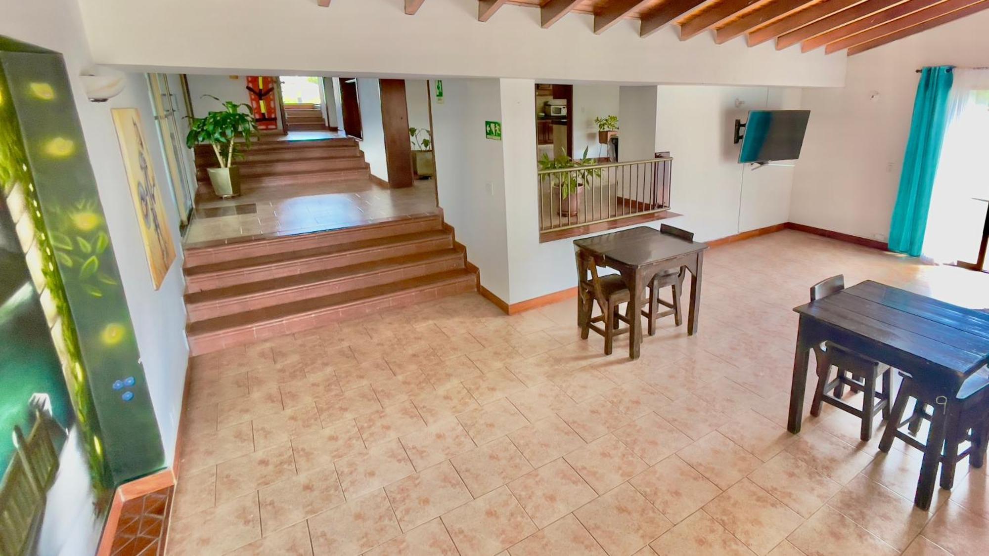 Loto Del Viento Hotel Cartago Exterior photo