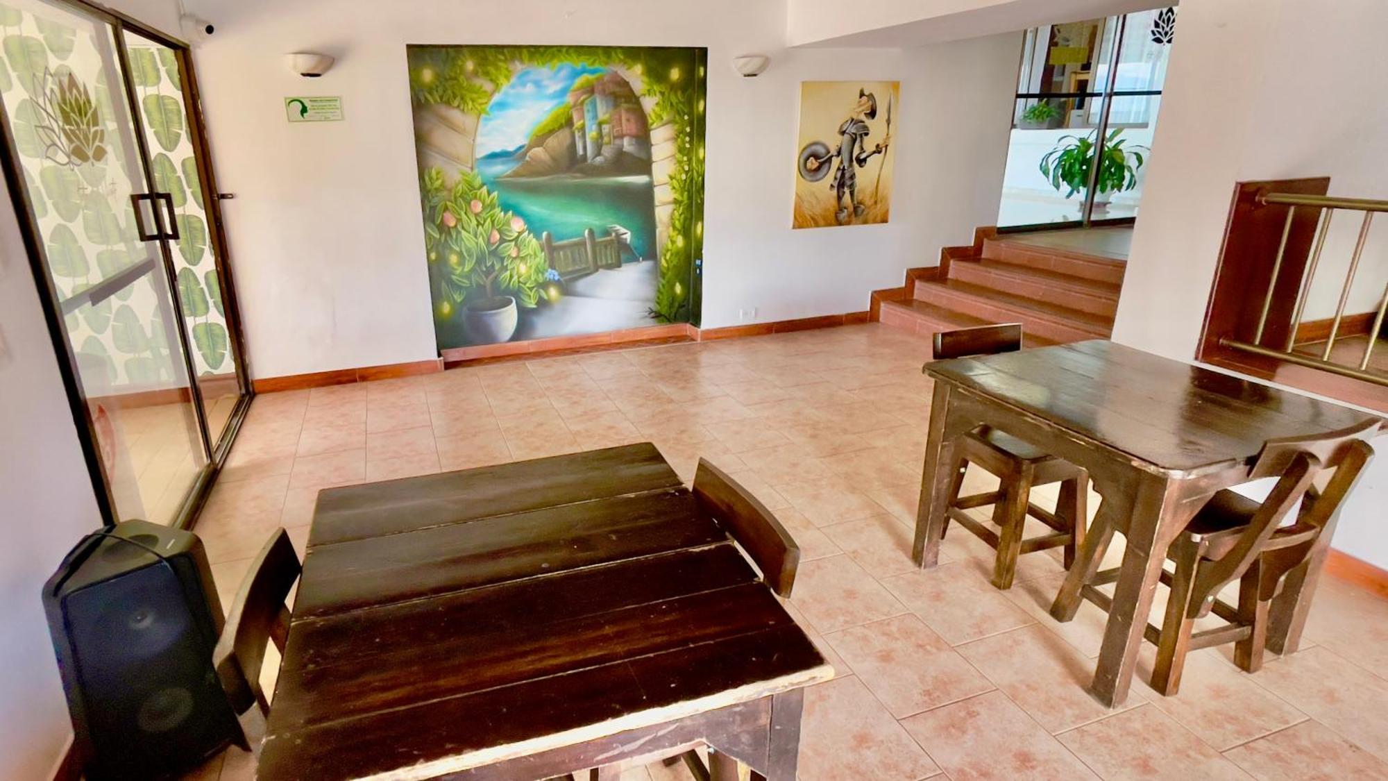 Loto Del Viento Hotel Cartago Exterior photo
