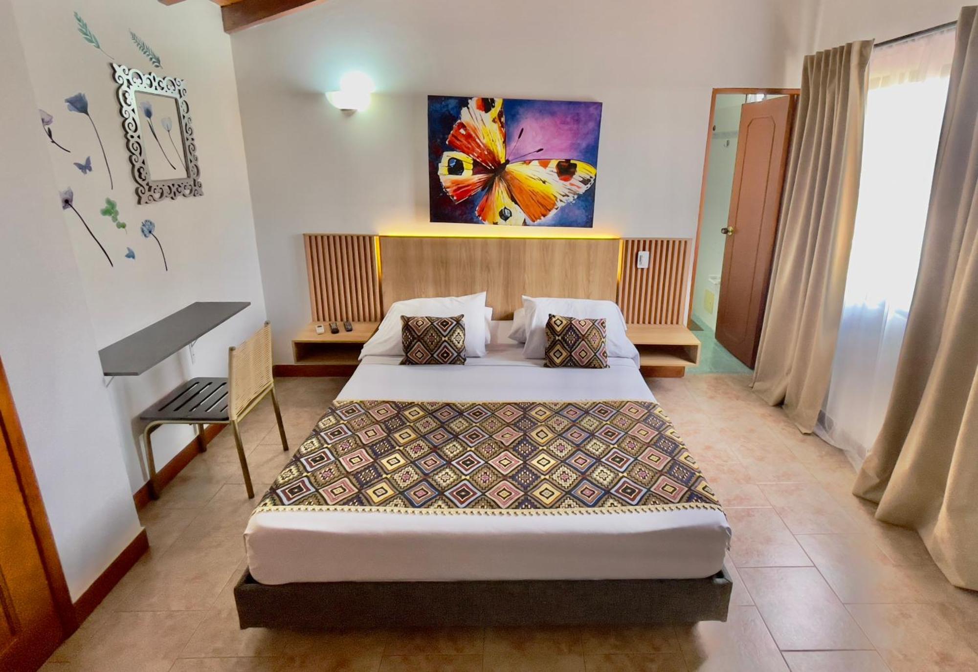 Loto Del Viento Hotel Cartago Exterior photo